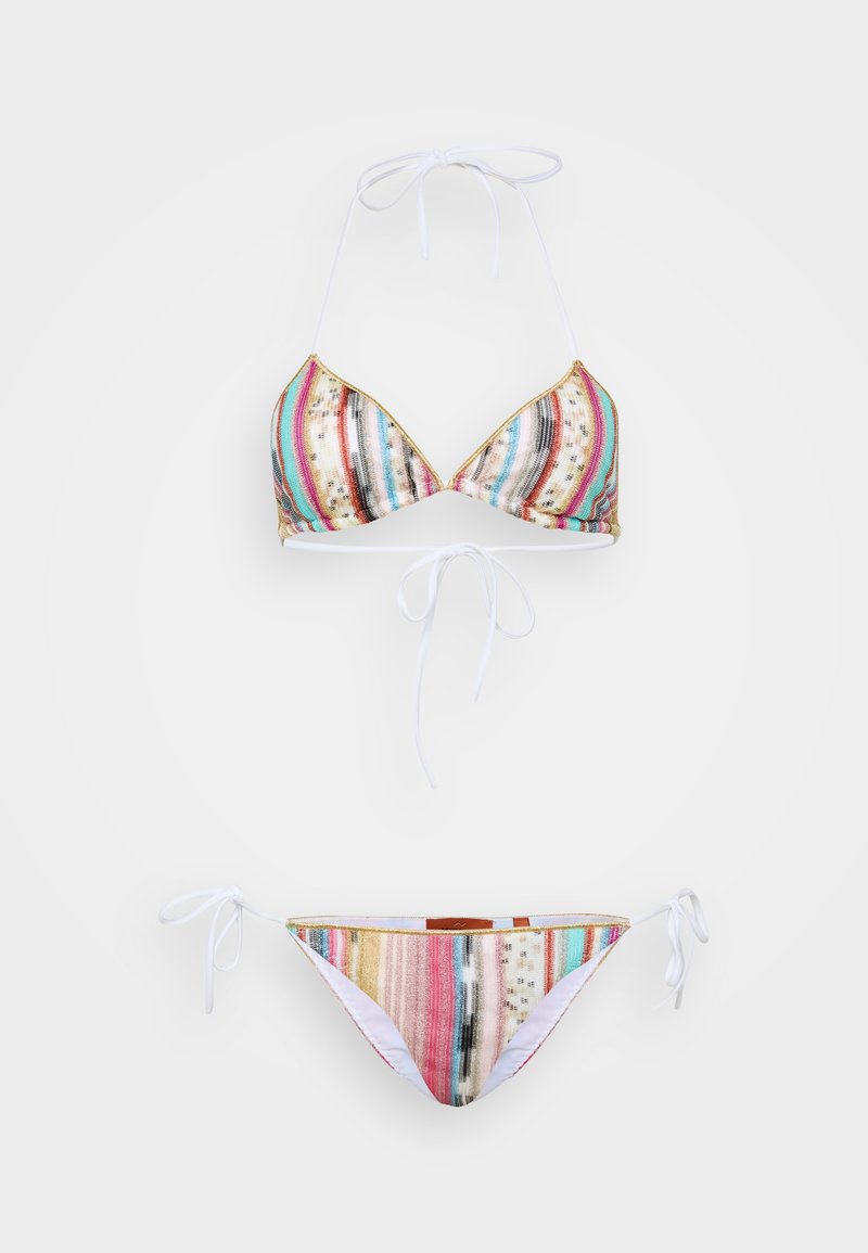 Missoni Bikini multi light/multicolore Zalando