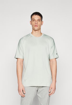 TECH CREWNECK - T-Shirt basic - light green