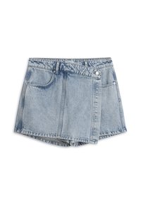 Twist A-Linien-Rock - l indigo