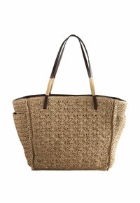 Next STRUCTURED  - Shopping bags - natural