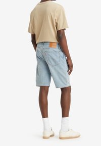 Levi's® Jeansshort - light-blue denim
