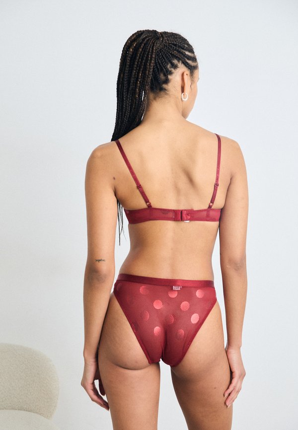 DEMI BRA - Underwired bra4