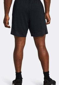 Under Armour TECH VENT - Sports shorts - black black