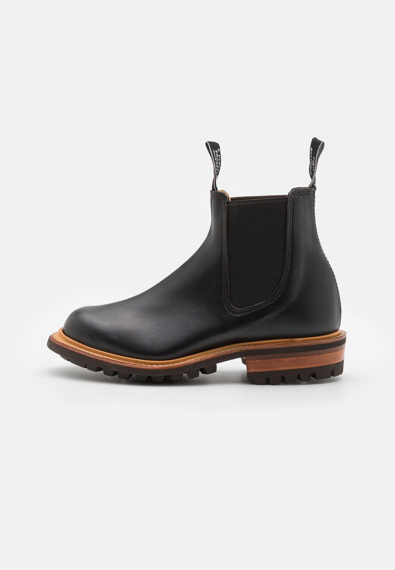 R. M. WILLIAMS GARDENER COMMANDO UNISEX - Classic ankle boots - black