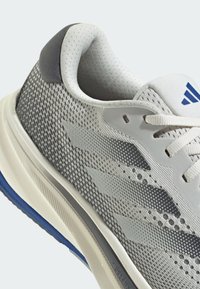 adidas Performance SUPERNOVA RISE - Hardloopschoenen voor op de weg - orbit grey   grey five   royal blue