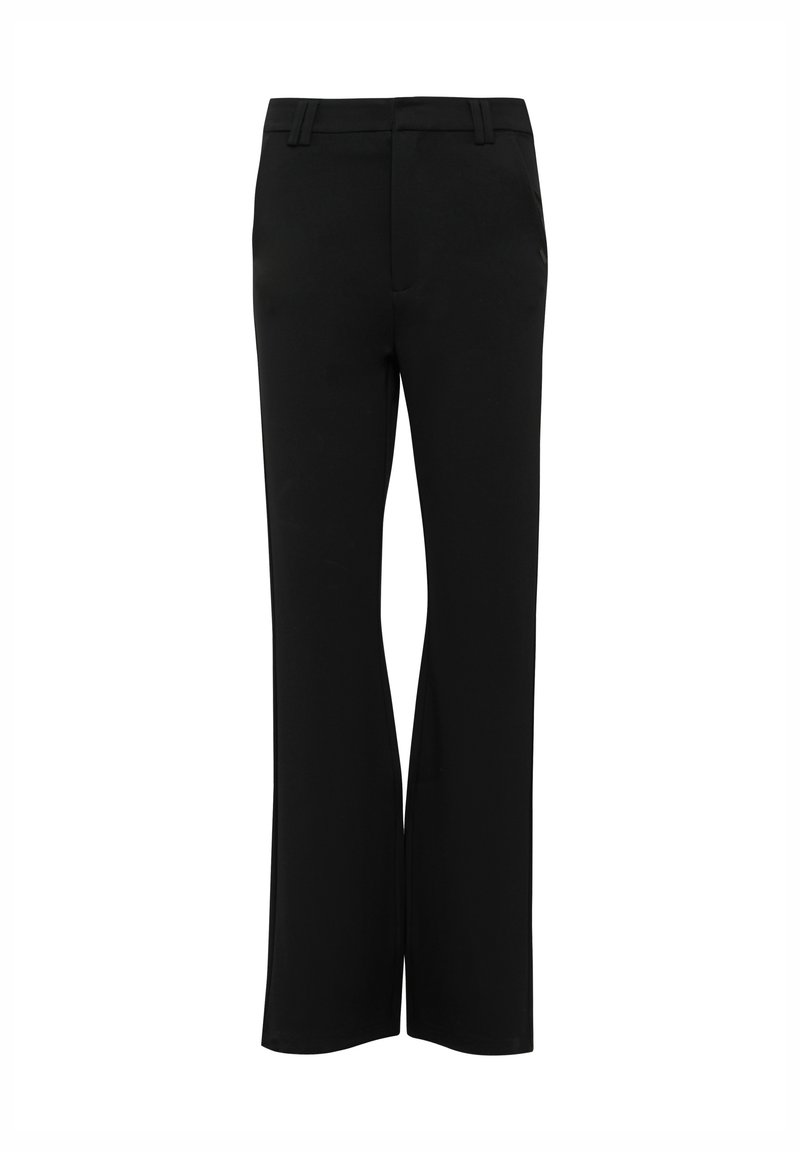 QS Broek zwart QS Broek zwart