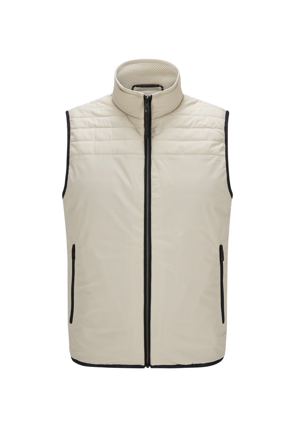 MSLeo - Weste - sand