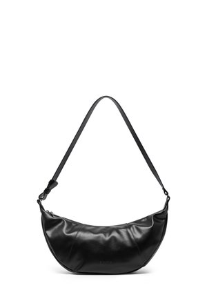 ALBA - Handväska - black