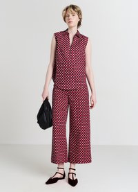 Calliope Camicetta - var rosso