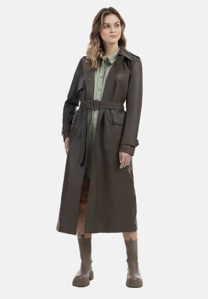 DreiMaster, Trenchcoat - taupe