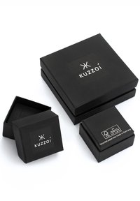 KUZZOI VINTAGE LOOK - Ring - silver-coloured