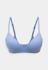 WIRE FREE BRA PERFECTLY FIT - Sutiene cu bretele detașabile/convertibile - blue tulip