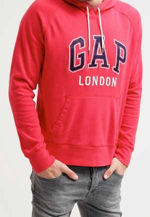 Hoodie - red