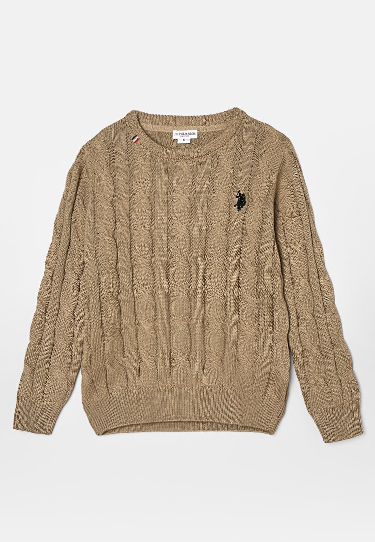 U.S. Polo Assn. Trui grijs