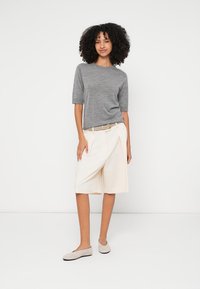 DAY Birger et Mikkelsen CAROLINA DAILY - Pulover - medium grey melange