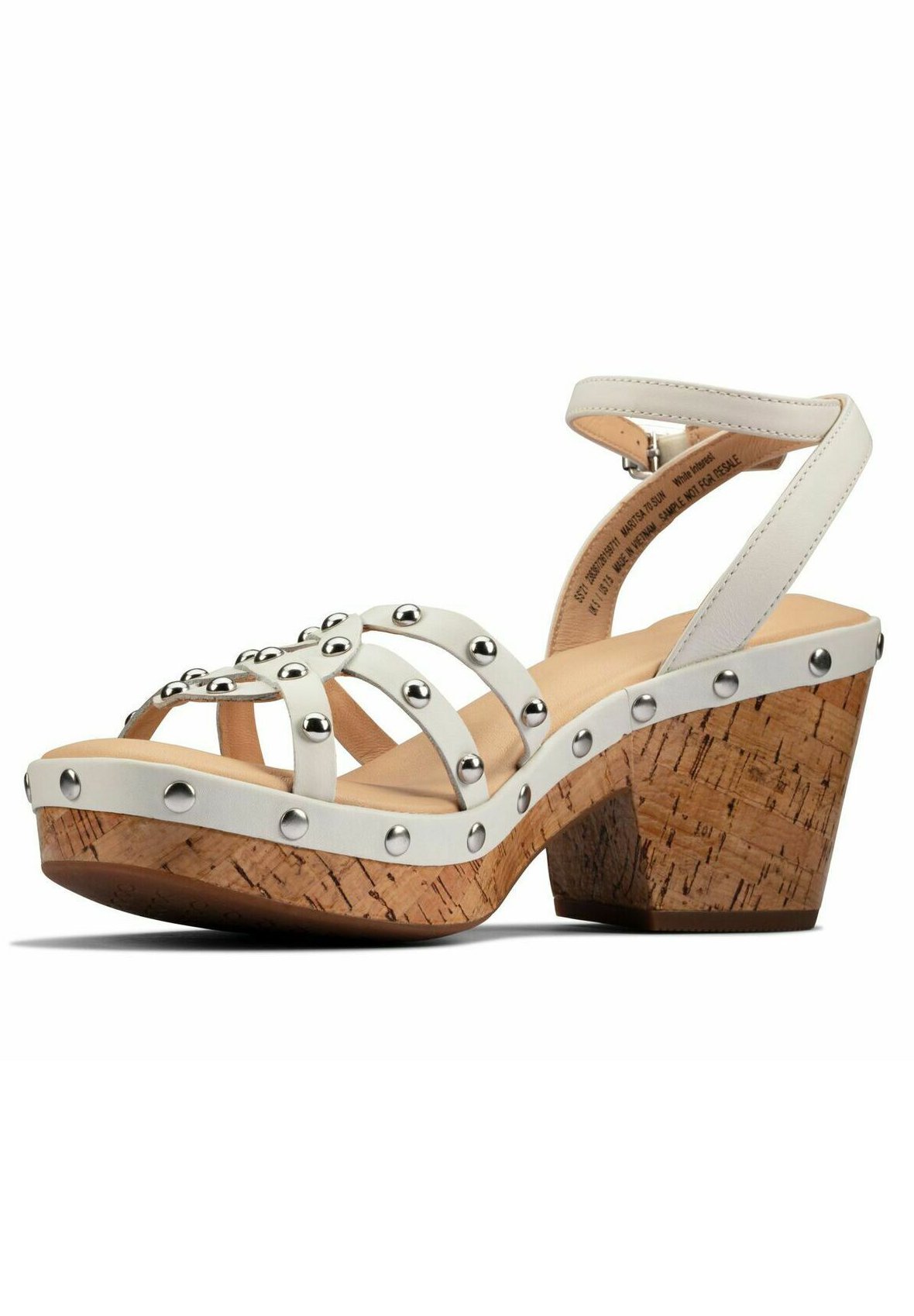 Clarks JOCELYNNE ANDI Marrón / Plateado - Envío gratis | Spartoo.es ! -  Zapatos Zuecos (Mules) Mujer 55,96 €