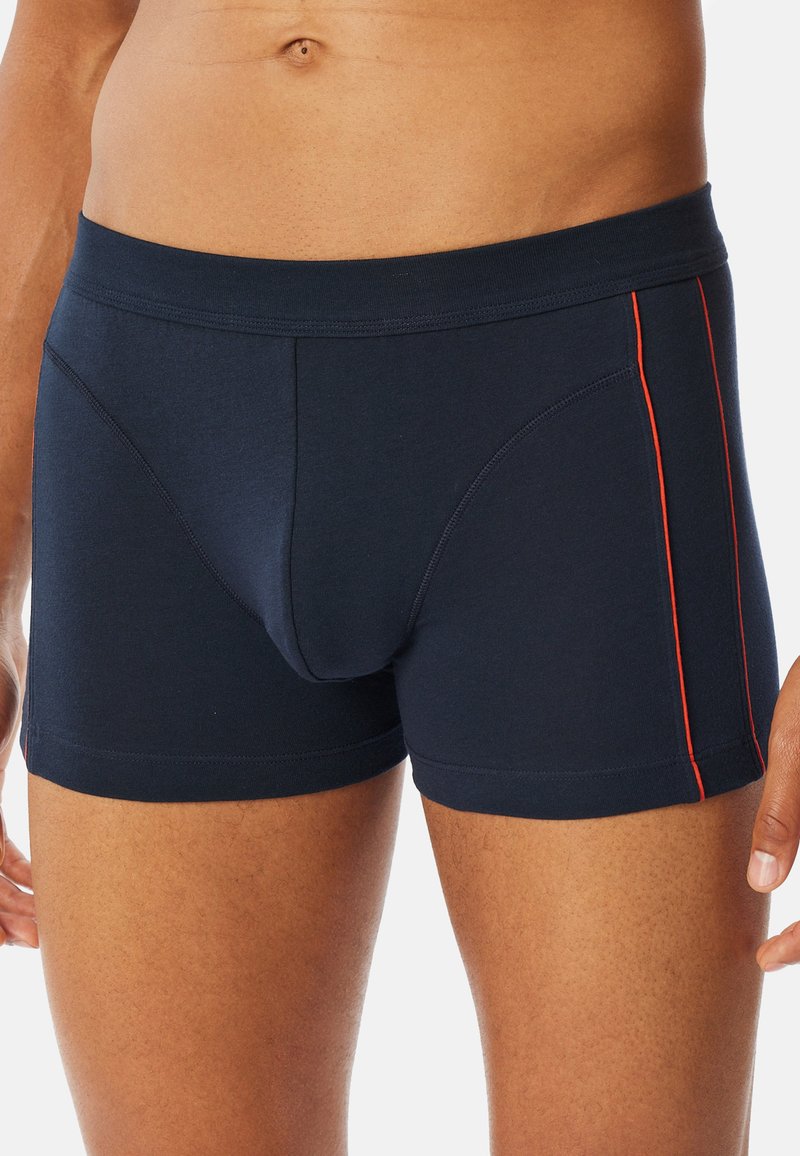 Schiesser COMFORT FIT - Boxerkalsong - nachtblau