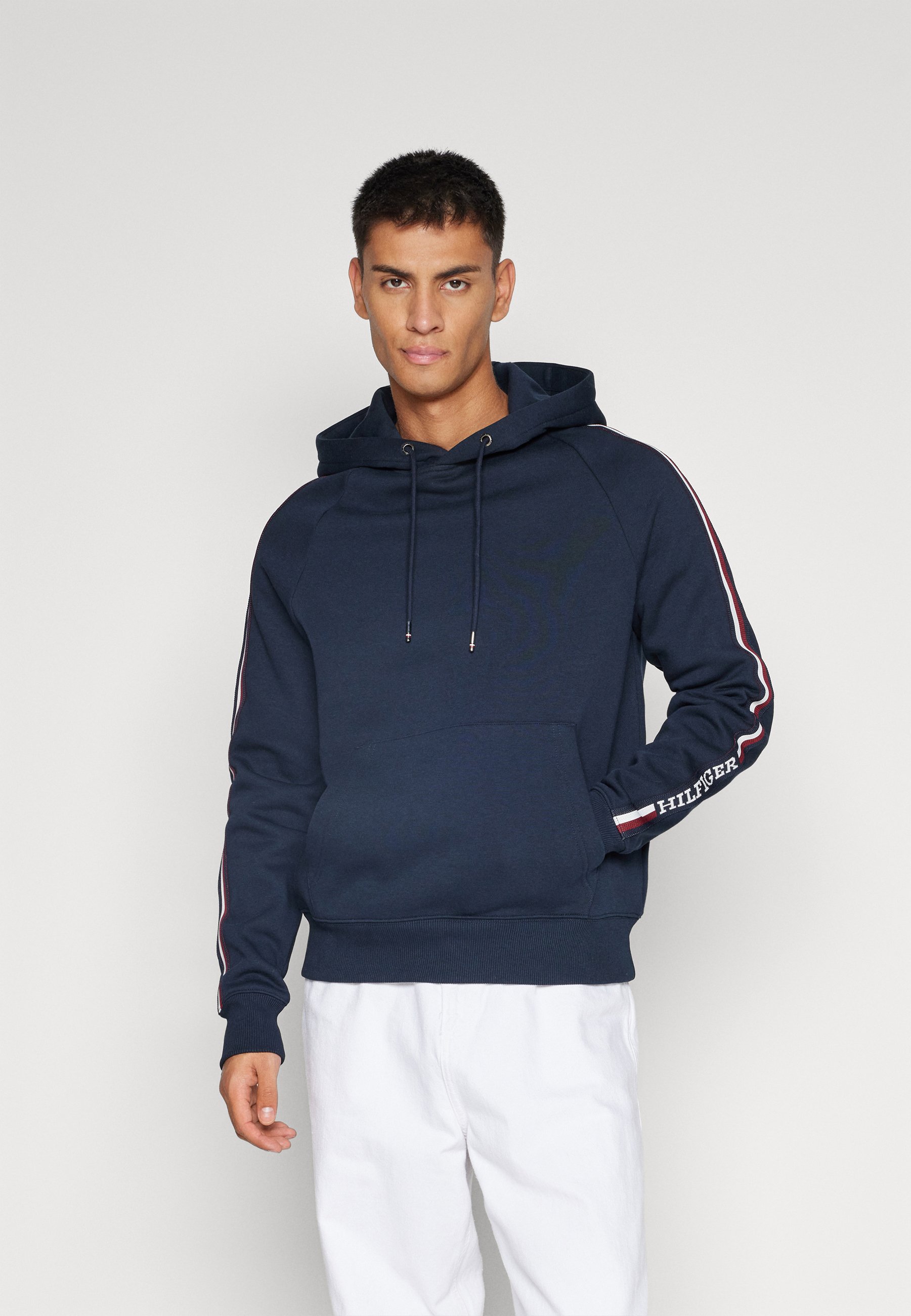 bluza tommy hilfiger colorblock