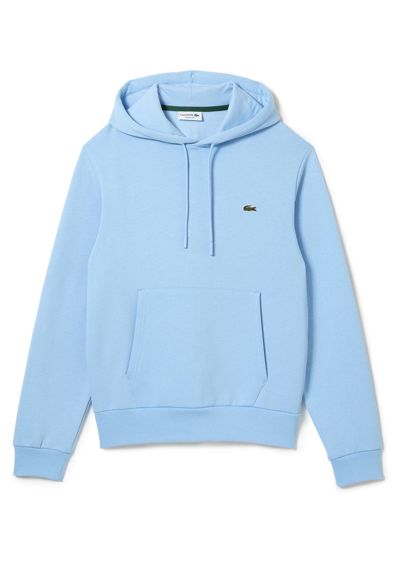 Lacoste Hoodie lichtblauw Lacoste Hoodie lichtblauw