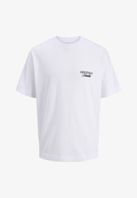 Ikke valgt, bright white