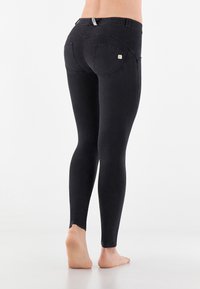 Freddy PUSH UP WR  - Pantaloni - denim nero