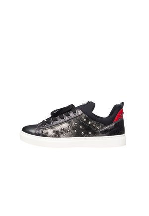Trainers - silver-coloured