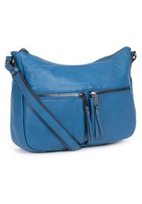 Hexagona Borsa a tracolla - azur