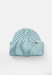 FJÄLLRÄVEN HEAVY BEANIE UNISEX - Megzta kepurė - breeze blue