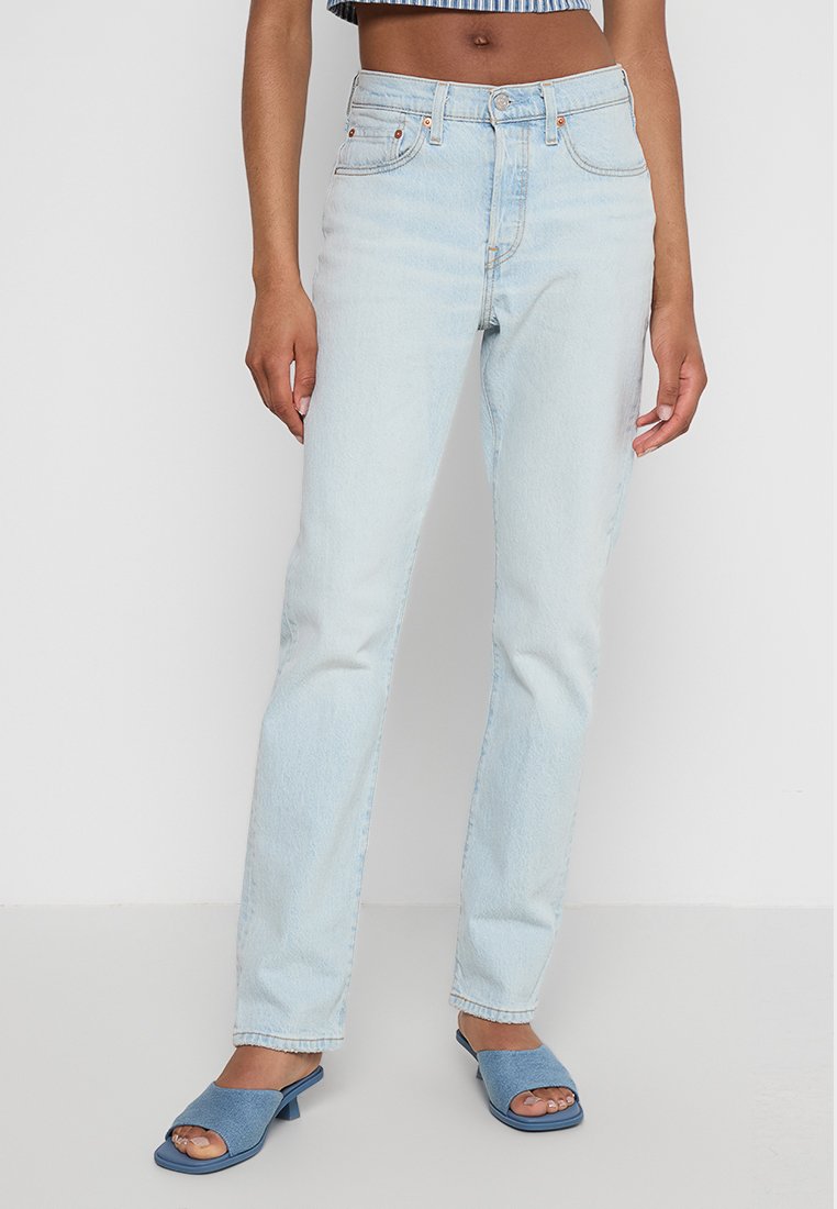 Levi's® Jeansy Straight Leg jasnoniebieski