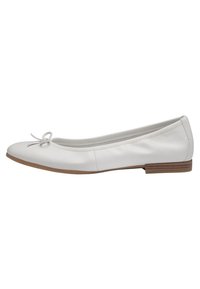 Klassischer Ballerina - white