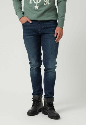 ALTONADOCK, Vaqueros slim fit - azul