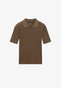 Valgt, brown