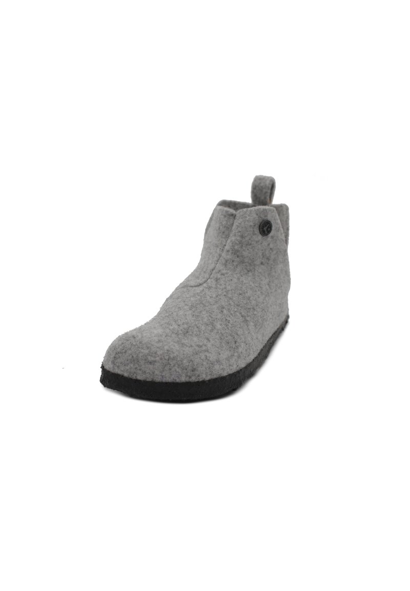 Damen Sneaker | Birkenstock ANDERMATT Hausschuh light grey/hellgrau - XY73126 Damen Sneaker | Birkenstock ANDERMATT Hausschuh light grey/hellgrau - XY73126