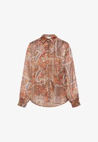 Geselecteerd, braun mehrfarbig