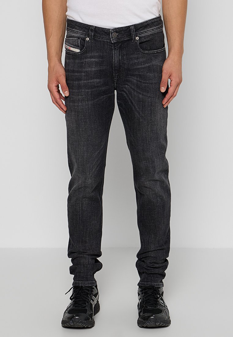 Diesel Jeans Skinny Fit zwart Diesel Jeans Skinny Fit zwart