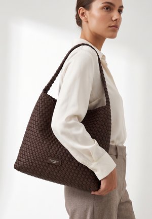 Diana&Co, DIANA&CO SHOULDER BAG - Sac à main - d chocolate