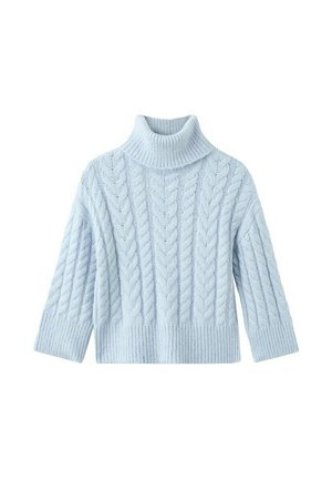 KID TEEN - Maglione - light blue