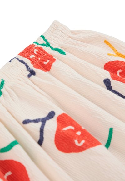 Bobo Choses SMILING - Suknja A kroja - ivory