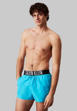 INTENSE POWER - Shorts da mare - bash blue