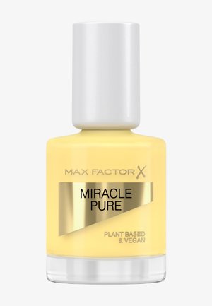 MAX FACTOR MIRACLE PURE NAIL NAGELLACK - Lakier do paznokci