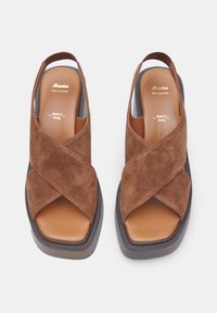 Bata Clogs - marrone