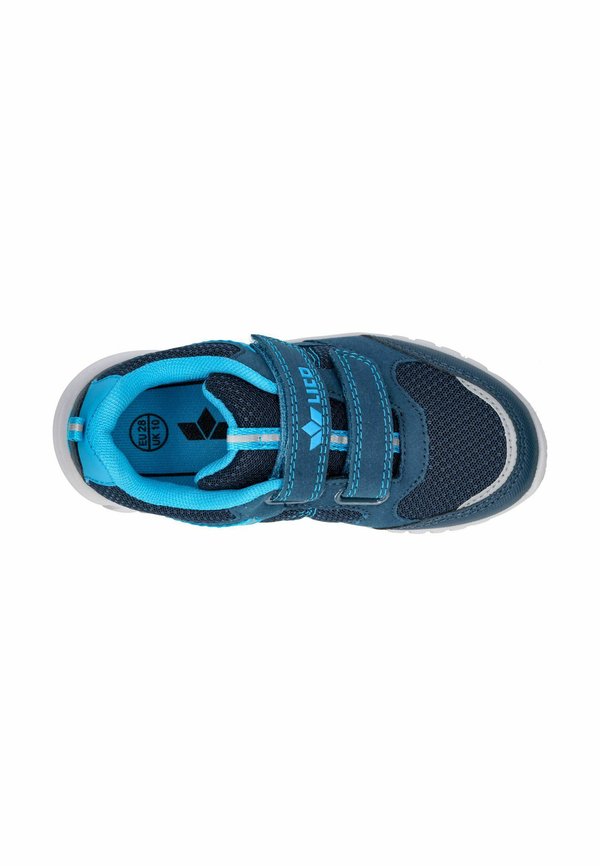 Lauflernschuh – marine blau