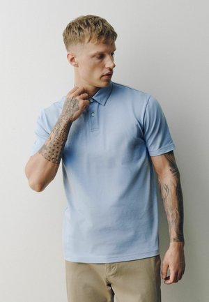 Next, POLOS THREE PACK - Pikeepaita - bliue mint green pink