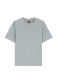 Unselected, open grey