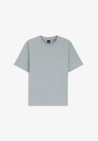 Unselected, open grey