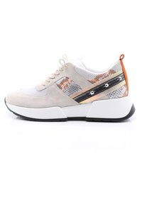 Donna Carolina Zapatillas - beige