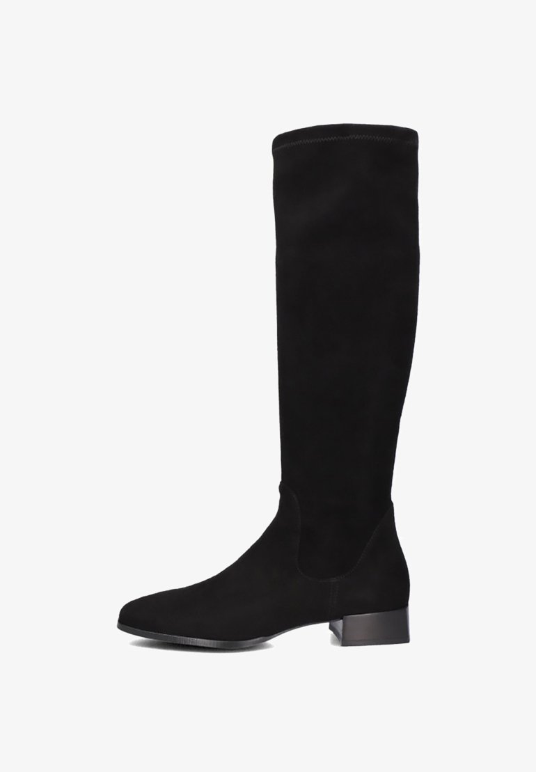 Notre-V Laarzen zwart