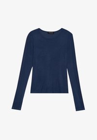 Seleccionado, pageant blue
