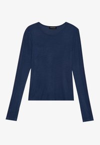 Hosszú ujjú felső - pageant blue