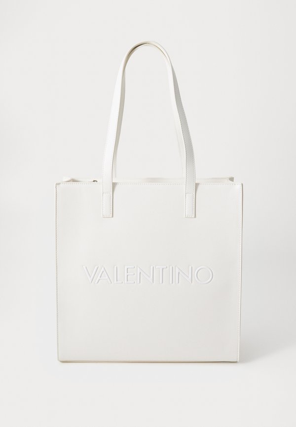 SPECIAL SYLA - Tote bag - bianco